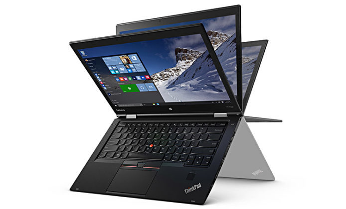 Lenovo 發佈更新規格 ThinkPad X1 Yoga + X1 Tablet