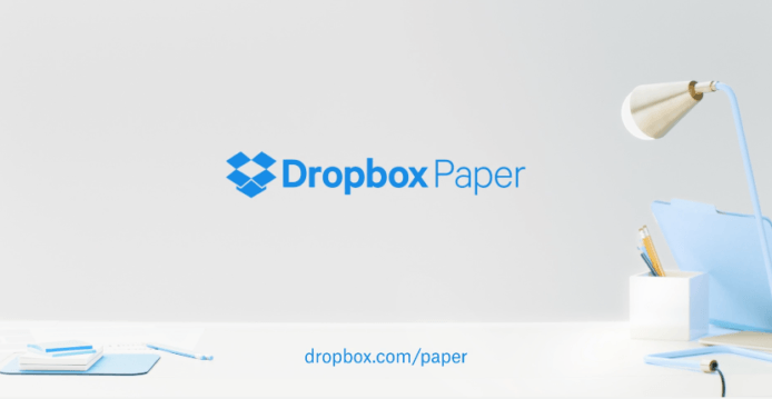 Dropbox Paper 脫離 beta 階段，帶來清新網上文書工具