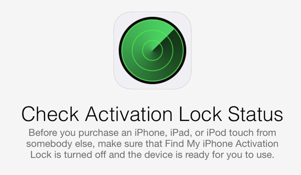Apple 移除 iOS 裝置鎖機狀態檢查網站