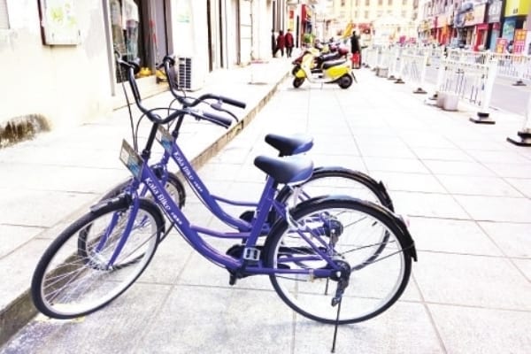 單車都一去不返了！中國「共享單車」公司不足一個月便暫停