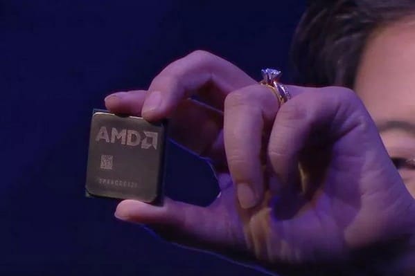 AMD 大反攻！全新 Ryzen 7 處理器媲美 Intel Core i7 價錢平一半
