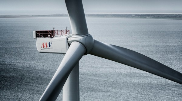 丹麥超級風力發電機破紀錄！一日足夠一個家庭使用 20 年