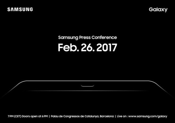 唔發表但有片睇！Samsung 將於 MWC 發表會上公開 1 分鐘 Galaxy S8 宣傳片