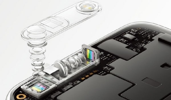 採用潛望鏡式設計！Oppo 發表全球首款手機用 5 倍無損光學變焦雙鏡頭