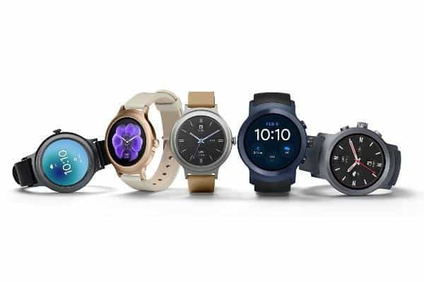 全球首款 Android Wear 2.0！LG Watch Style 及 Watch Sport 正式發表