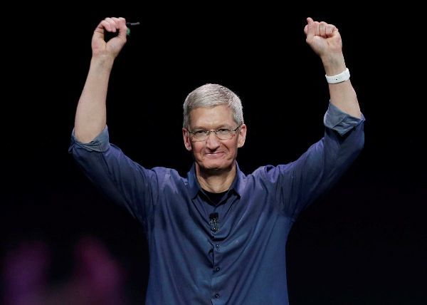 Apple 已死 ? iPhone 7 再破單季最高收入紀錄