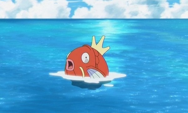 終於做主角！Pokemon 宣佈即將推出全新手機遊戲《躍起吧！鯉魚王》