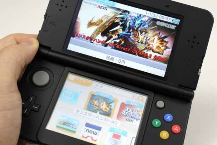繼續開發遊戲  任天堂：相信 3DS 能與 Switch 並存