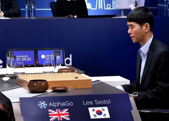 踢走人工智能   世界圍棋排名更新