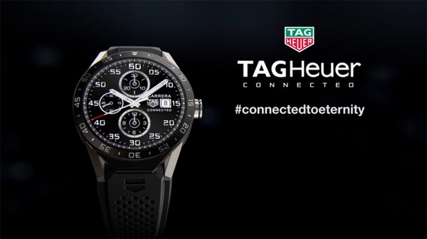 主打模組化設計  全新 TAG Heuer 智能錶 3 月發表