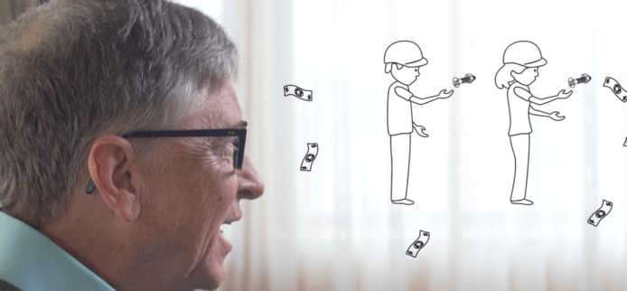 Bill Gates：政府應設立機械人稅，對應新時代