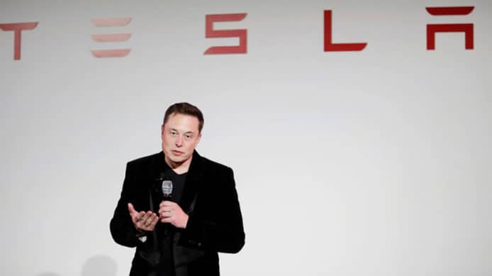 Elon Musk 認為 Tesla 組織工會將對公司有害