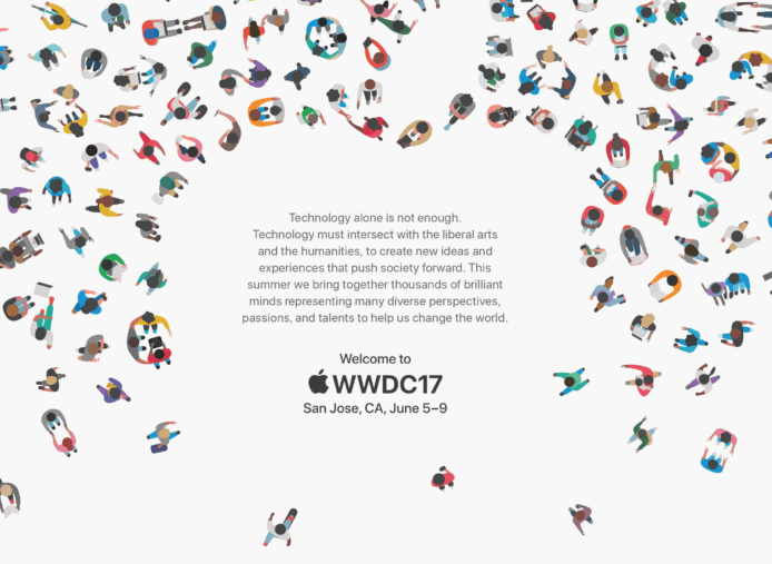Apple WWDC 2017 日子出爐  6 月 5 日開幕 ! 可能有新硬件消息