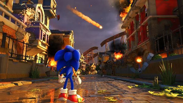 3D 版速度感依舊！超音鼠最新作《Sonic Forces》首段實 Game 影片公開
