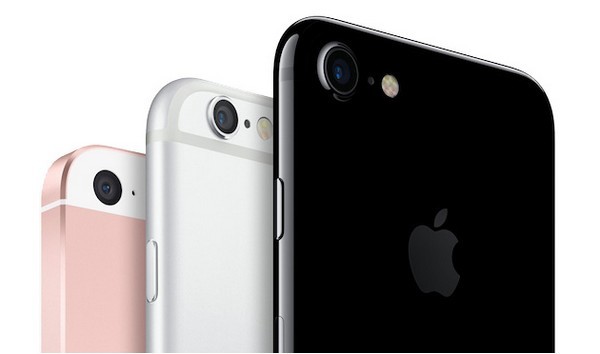 Apple 獨佔頭四位！iPhone 6s 成 2016 年全球出貨量最多手機