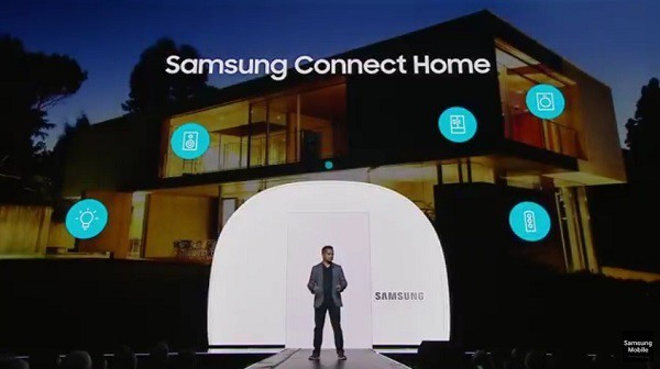 【有片睇】Samsung 推出全新 Connect Home Wi-Fi 路由器！兼可管理控制全屋智能家電
