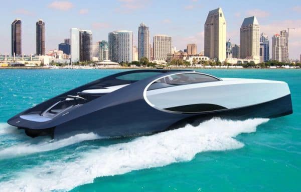 限量 66 艘！Bugatti 推出 Niniette 超級遊艇用料極盡奢華