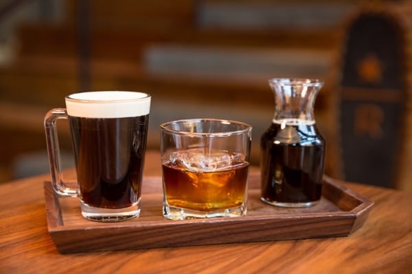 【有片睇】混合威士忌風味！Starbucks 推出全新「木桶陳釀」咖啡