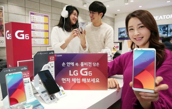 撤出中國手機市場！傳 LG 新旗艦機 G6 將不會在中國推出