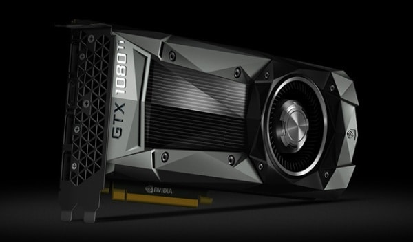 快過 Titan X！Nvidia 發表旗下最快顯示卡 GeForce GTX 1080 Ti