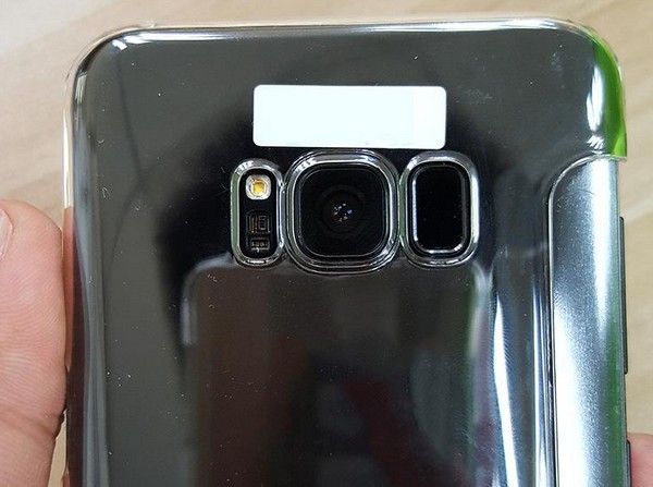 設有虛擬 Home 鍵！Samsung Galaxy S8 最新多角度實機圖曝光