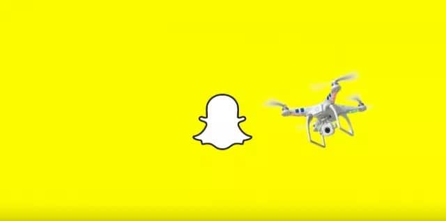 Snapchat 母公司新搞作  正準備研發航拍機
