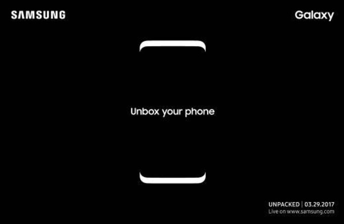 Samsung 暗暗向合作夥伴展示 Galaxy S8