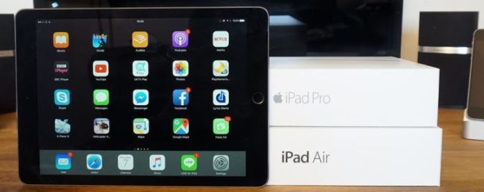 新 iPad Pro 或下星期發表