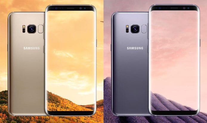 Galaxy S8 無條件 3 個月內退貨  Samsung 韓國辣招吸客