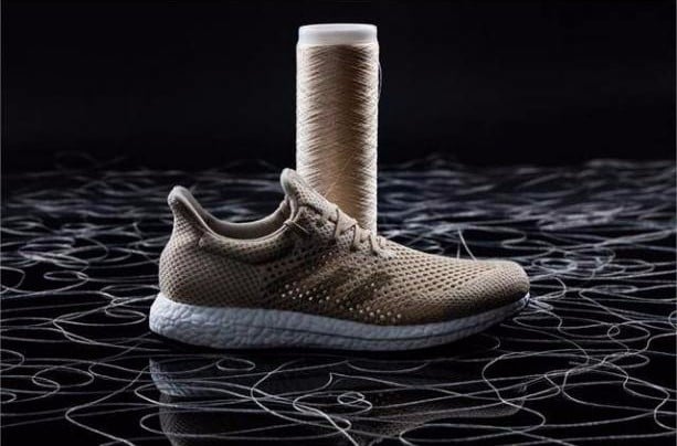 36 小時完全降解  Adidas 全新環保跑鞋明年上市