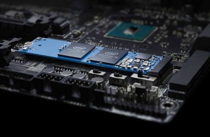 $350 提升舊 HDD 速度 14 倍！Intel Optane Memory 加速神器