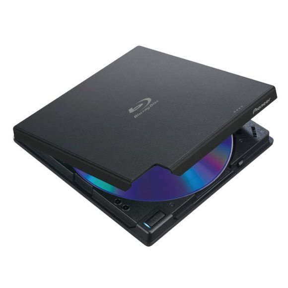 全球首部 4K UHD 藍光碟燒錄機　Pioneer BDR-XD06J-UHD 日本開售