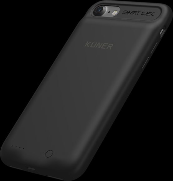 iPhone 容量電量救星：Kuner iPhone 7 / 7 Plus 保護殼
