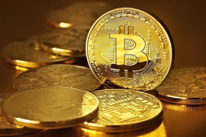 Bitcoin 繼續升值，價值首次超越黃金