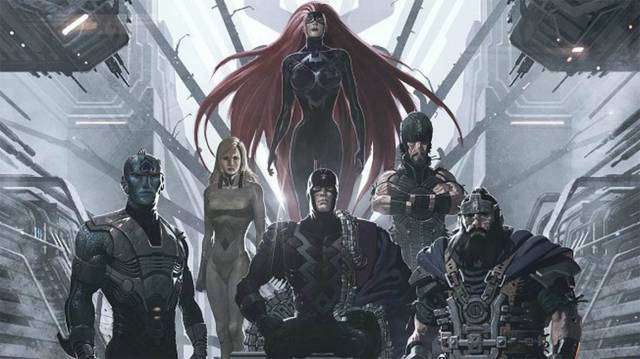 九月正式開播！ABC x Marvel 新劇《Inhumans》簡介 + 全員名單