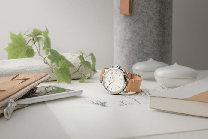 11個名牌出 Smart Watch ！Baselworld 2017 十一款全新智能手錶搶先睇