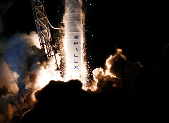 SpaceX 努力推動「太空漫遊上網」服務