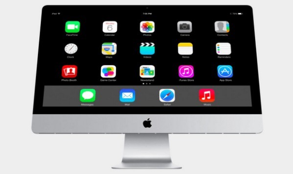 確認沒有輕觸式熒幕！Apple 將於今年底前推出 Pro 版 iMac