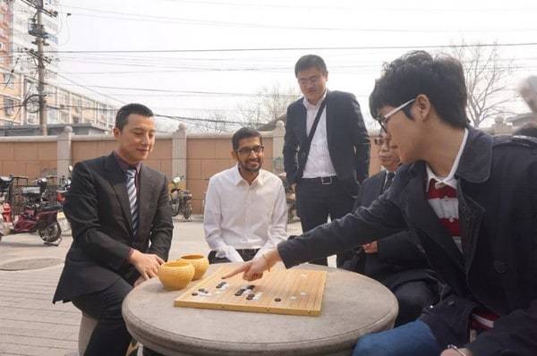 人類最後壁壘？Google AlphaGo 對中國棋王柯潔大戰將於 5 月 23 日舉行