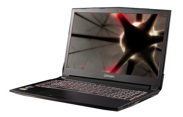 配備 GTX 1050 Ti！Origin 推出新版 EON15-S 遊戲 Laptop 價錢更抵