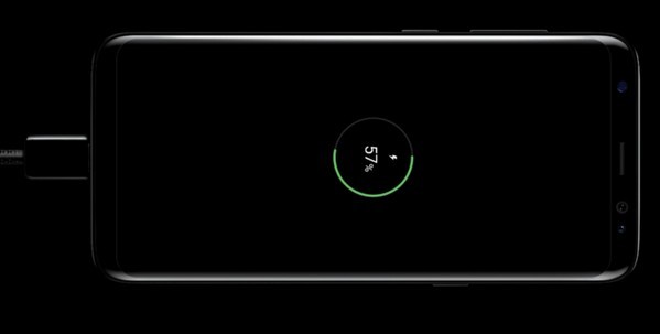 未用盡 S835 優勢！測試發現 Galaxy S8 將只支援 Quick Charge 2.0 快速充電