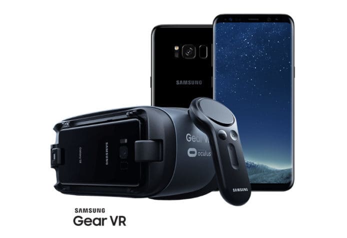 不支援 Daydream VR！Galaxy S8 用戶硬食 Gear VR