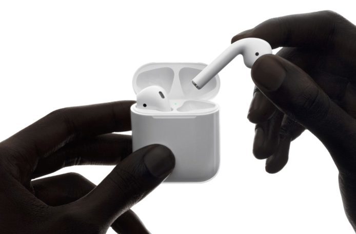 Apple 新專利  AirPod 2 或變無線充電器
