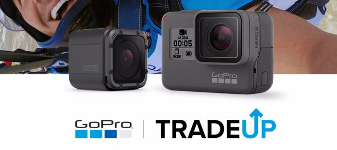 鼓勵用戶換新機   GoPro 推 trade-in 催谷銷量