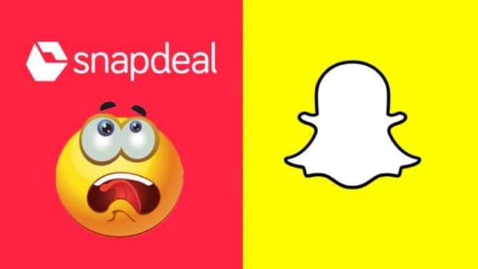 印度網民擺烏龍  Snapchat 遭杯葛累及無辜