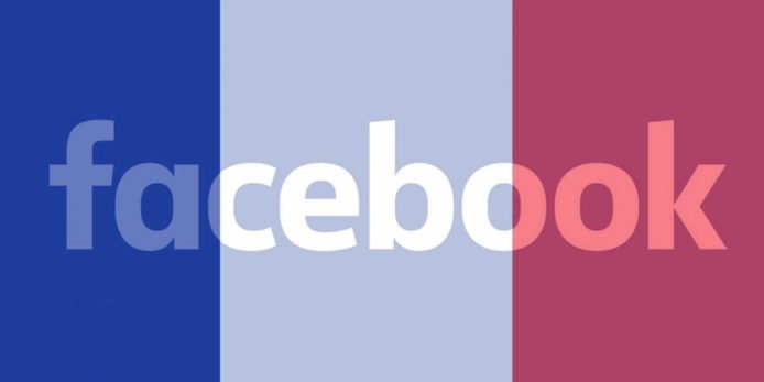法國大選前夕  Facebook 刪除大量分身 Acc