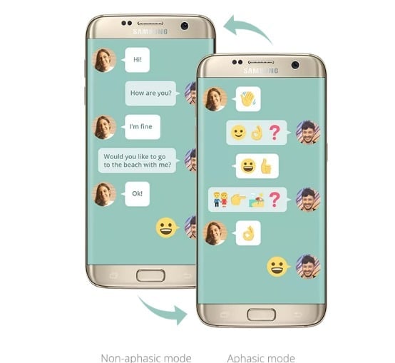 Samsung 新 App 助失語症患者以 Emoji 跟他人溝通