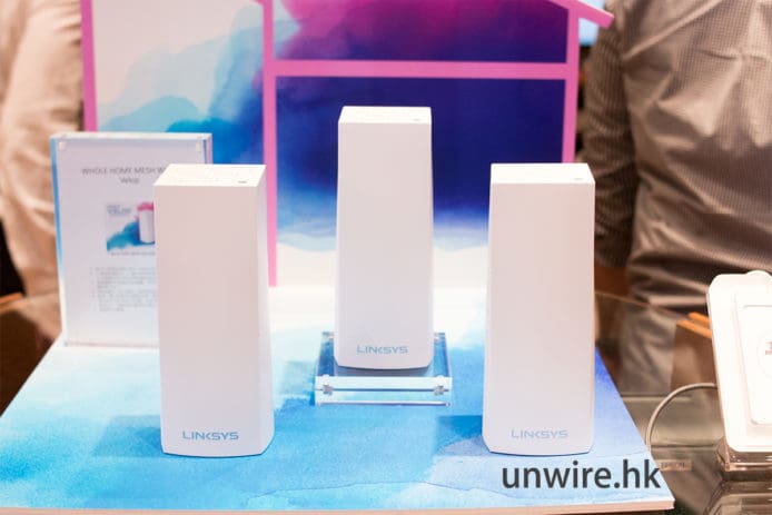 Linksys首款全方位家用网络解决方案 全速Wi-F