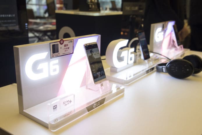 全球首部 18：9 熒幕手機 － LG G6 x csl x unwire 試玩會精彩回顧！