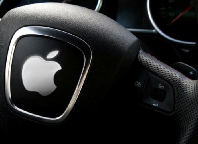 蘋果無人駕駛車牌獲批 快將於加州測試